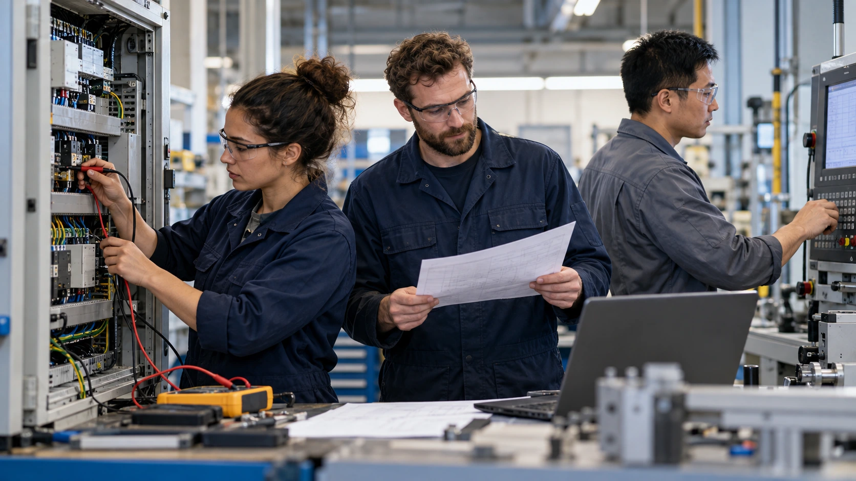 Únete a nuestros proyectos industriales. — ASSEL GROUP