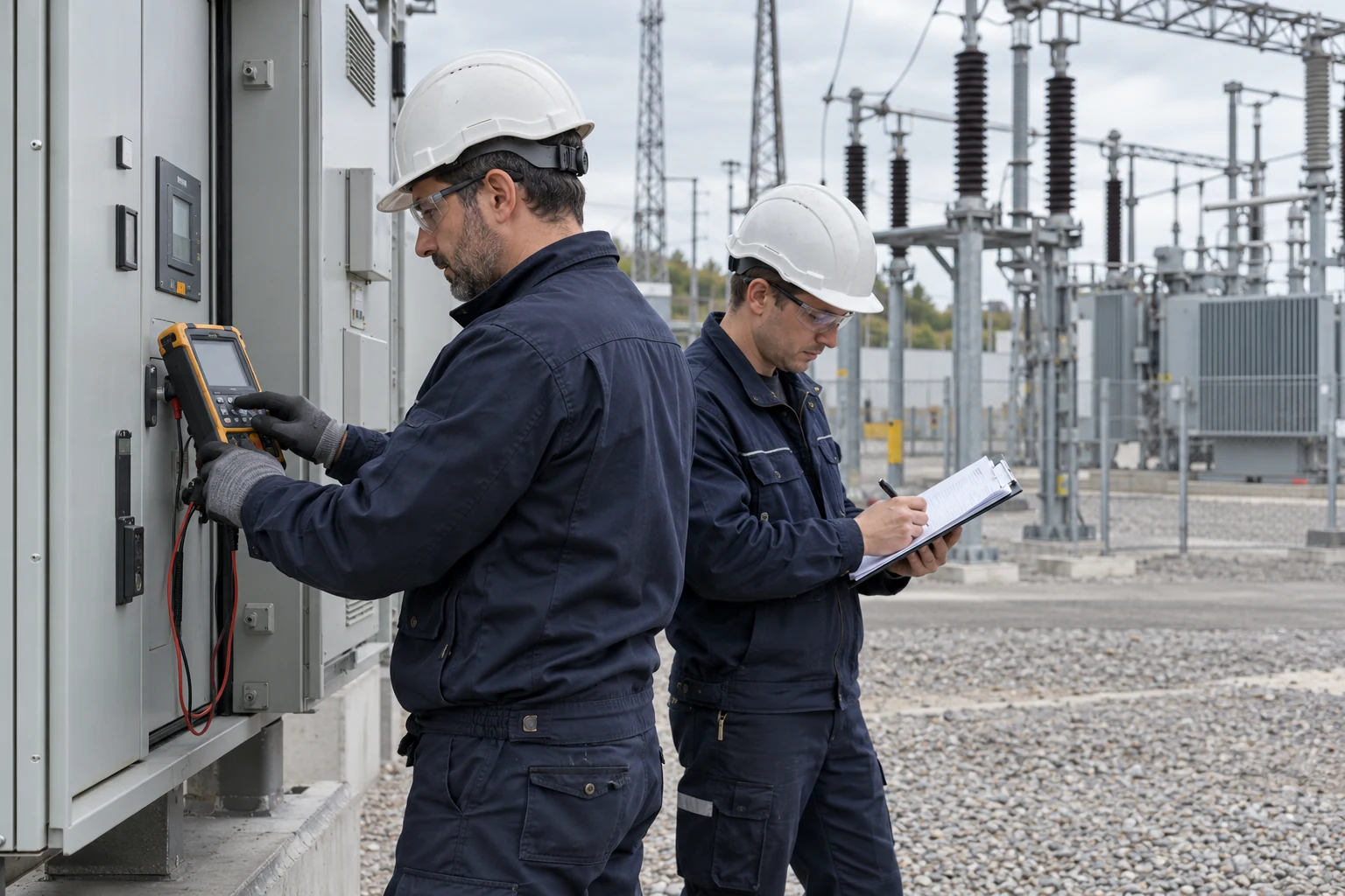 Energía e infraestructuras