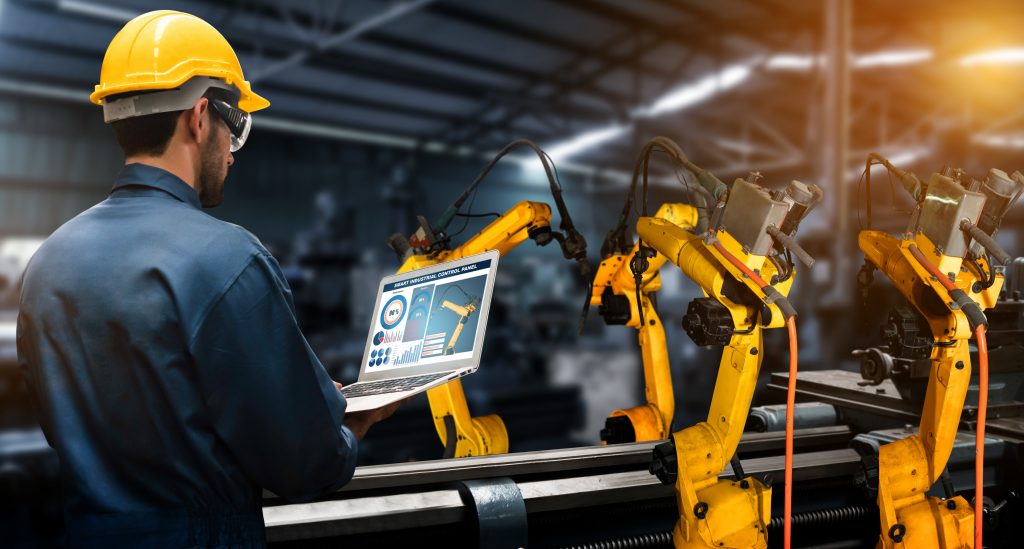 Maquinaria y equipos industriales