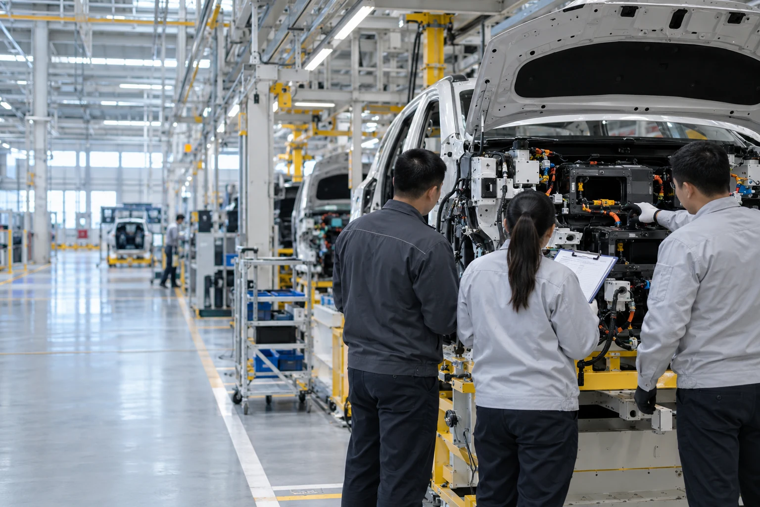 Calidad industrial con criterio técnico. — ASSEL GROUP