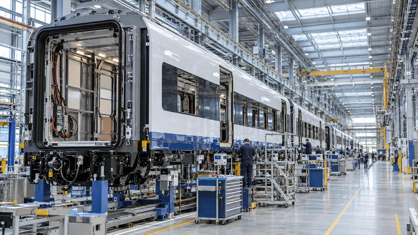 Ferroviario
